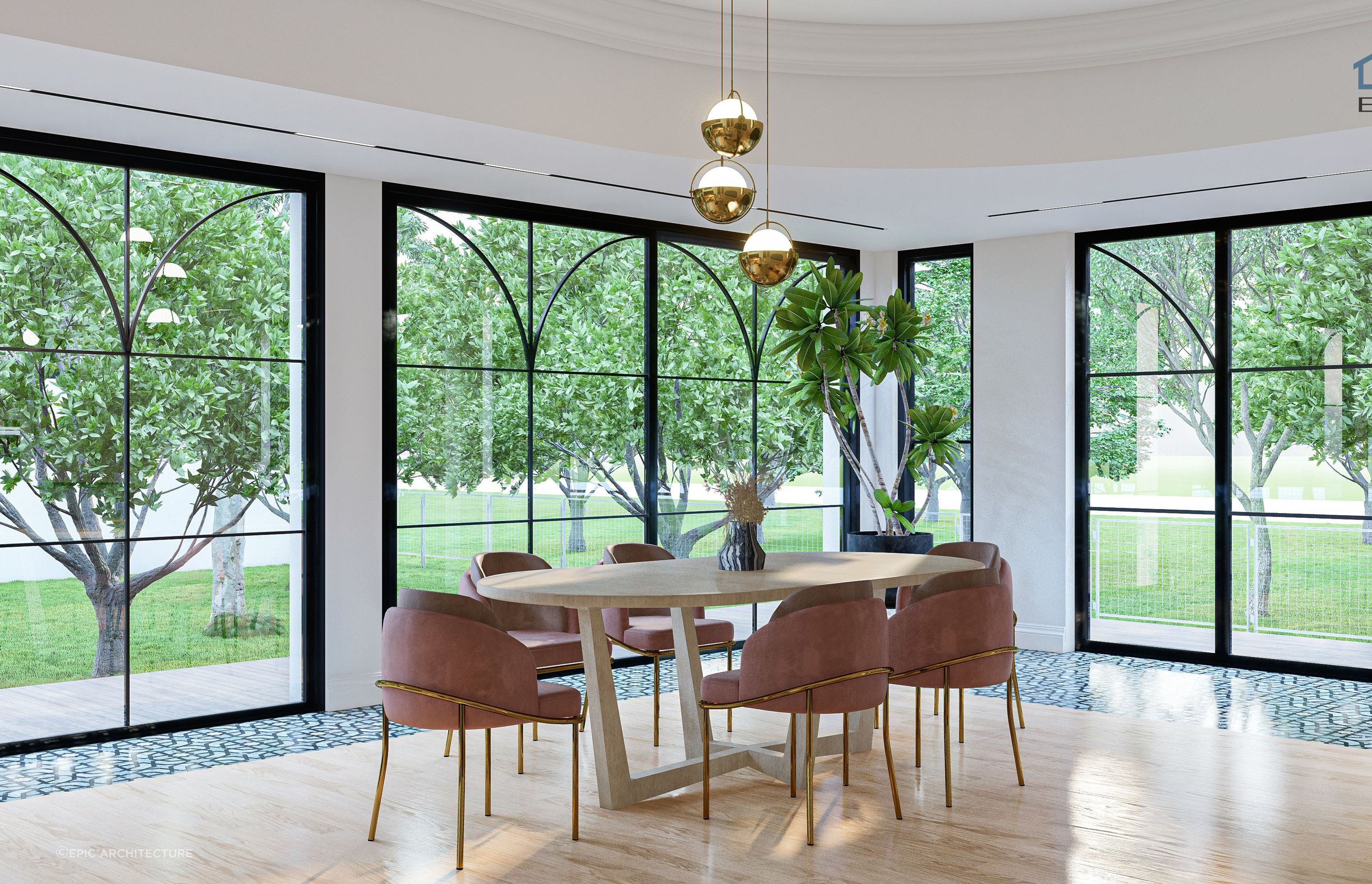Art Deco Renovation