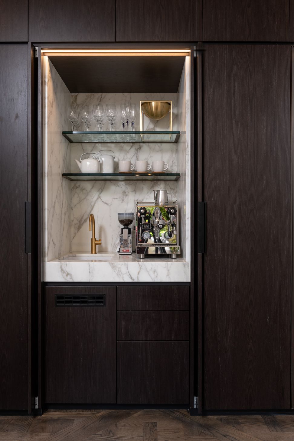 Hidden Bar