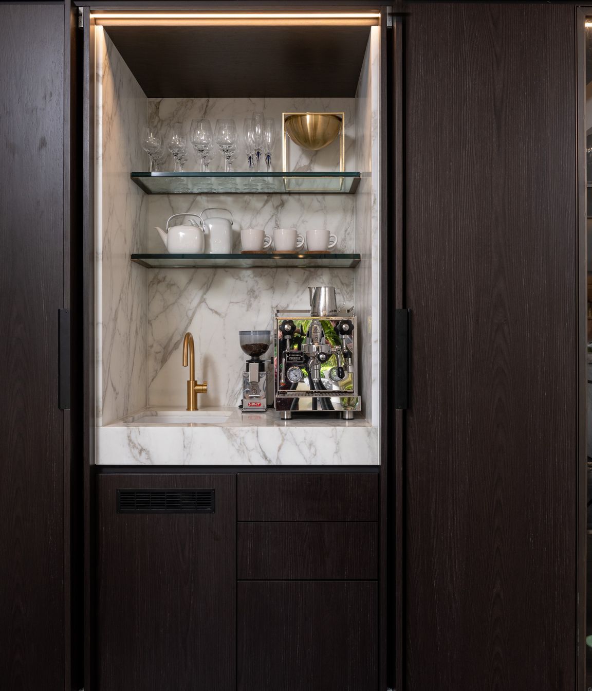 Hidden Bar