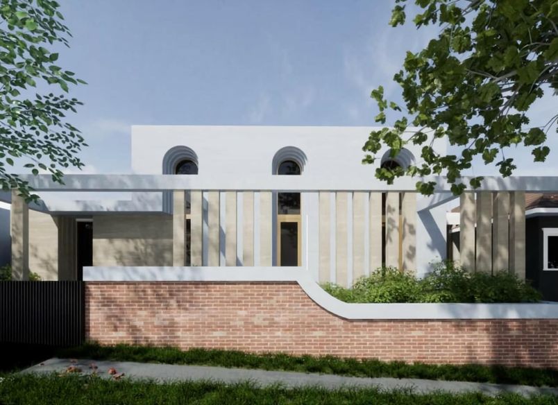 Hummingbird House - GLEN IRIS