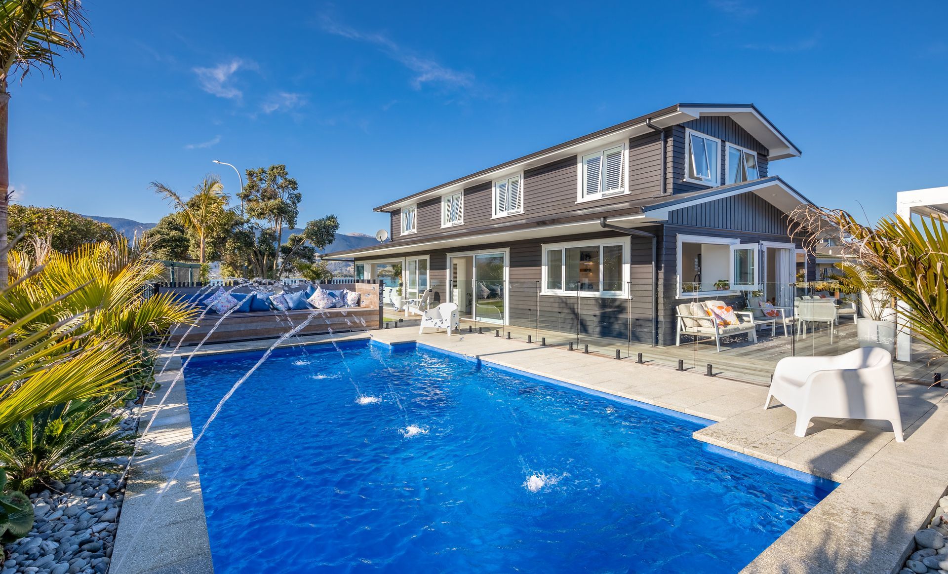 Monaco Point Renovation