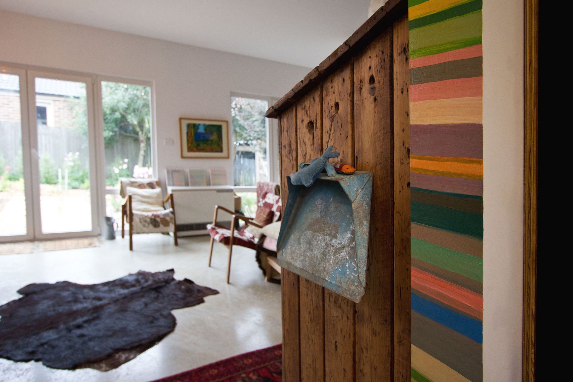 Hannan Home (under construction)