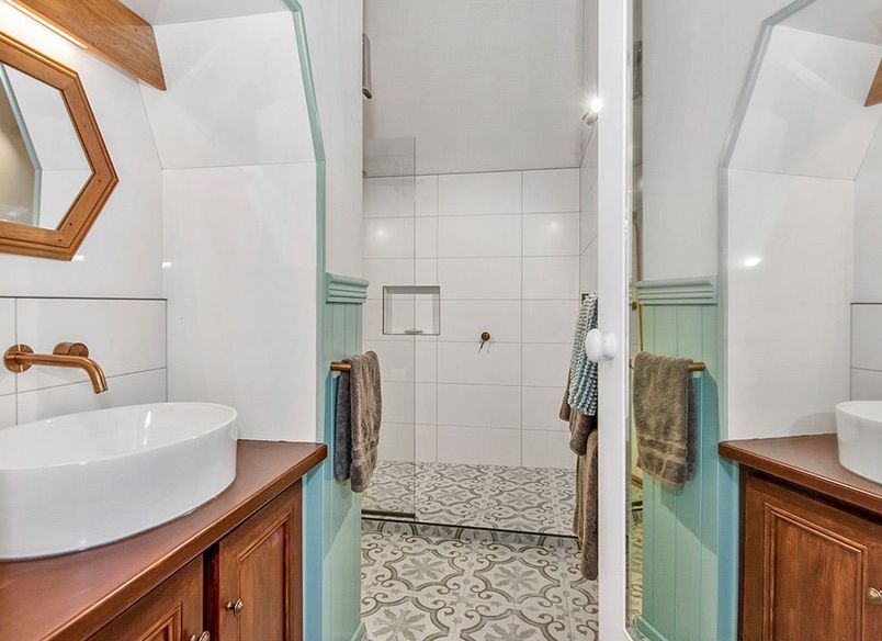 Ensuite gets Eclectic Update in Karapiro