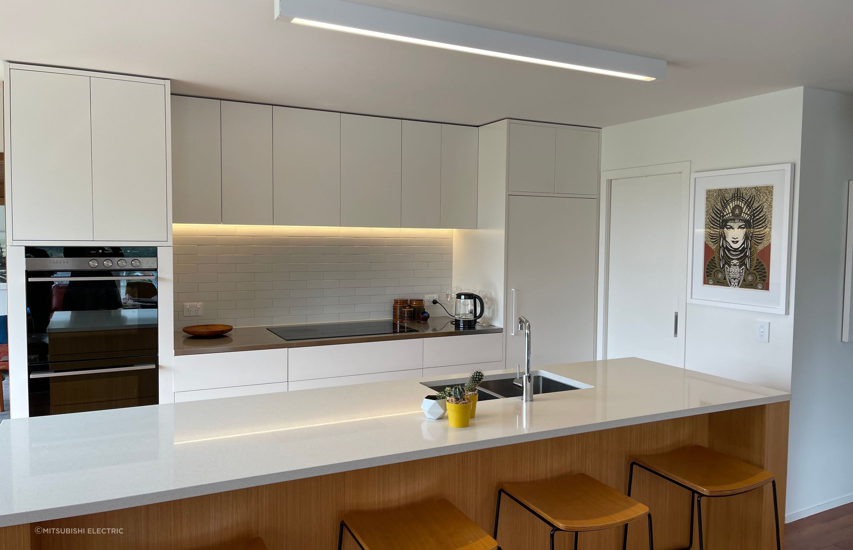 Modern Comfort for a Mid-Century Home