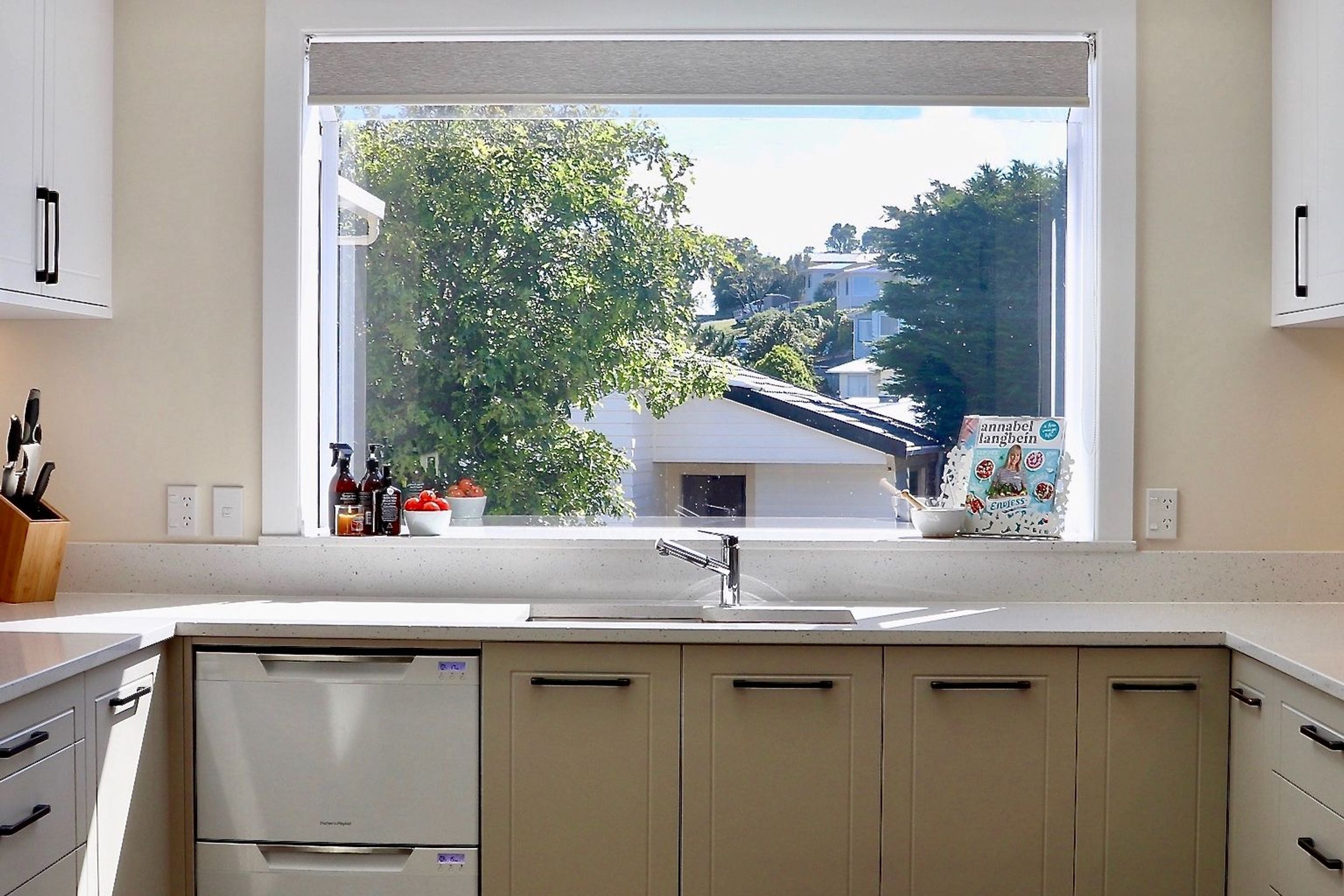 Kitchen renovation
