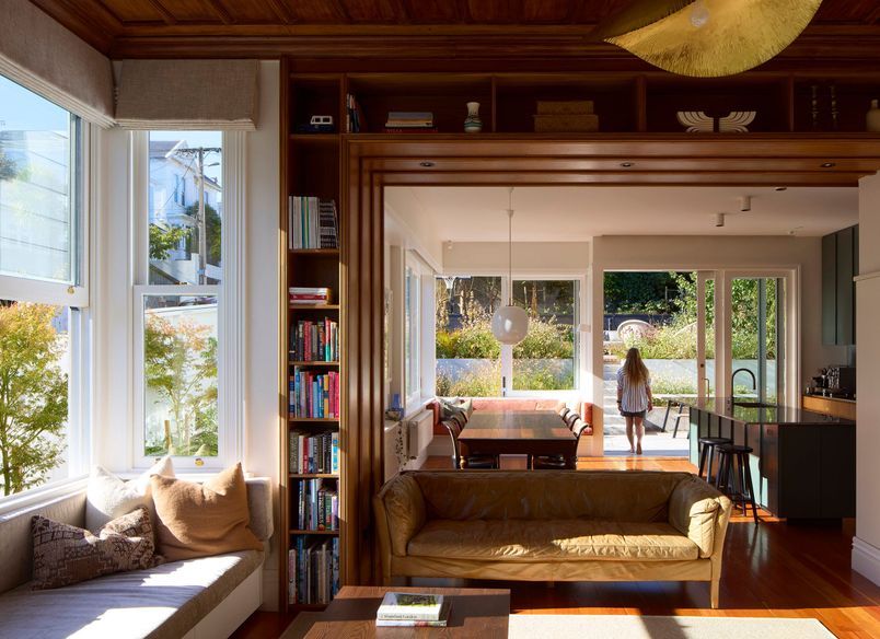 Mt Vic Villa Alteration