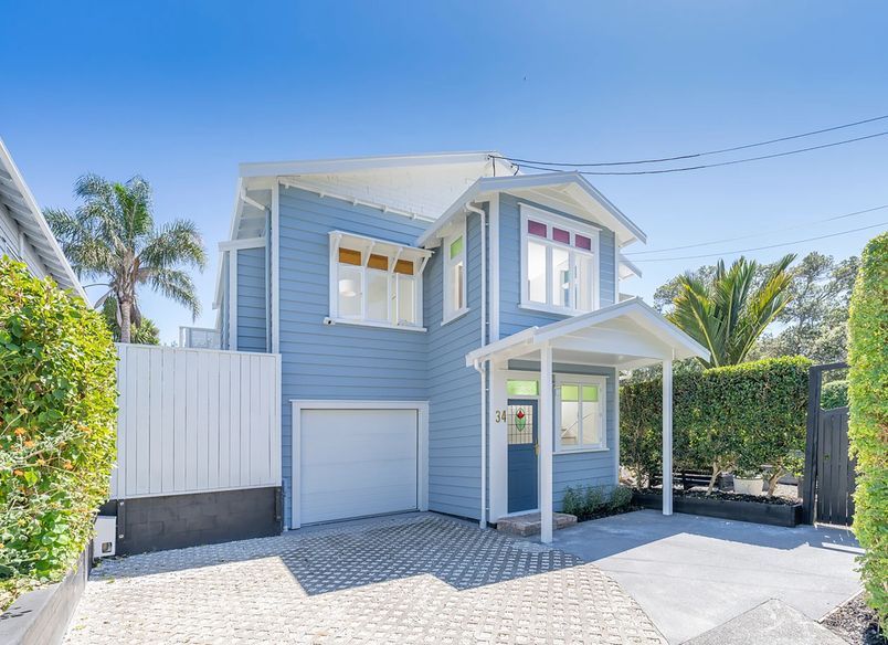 Grey Lynn House