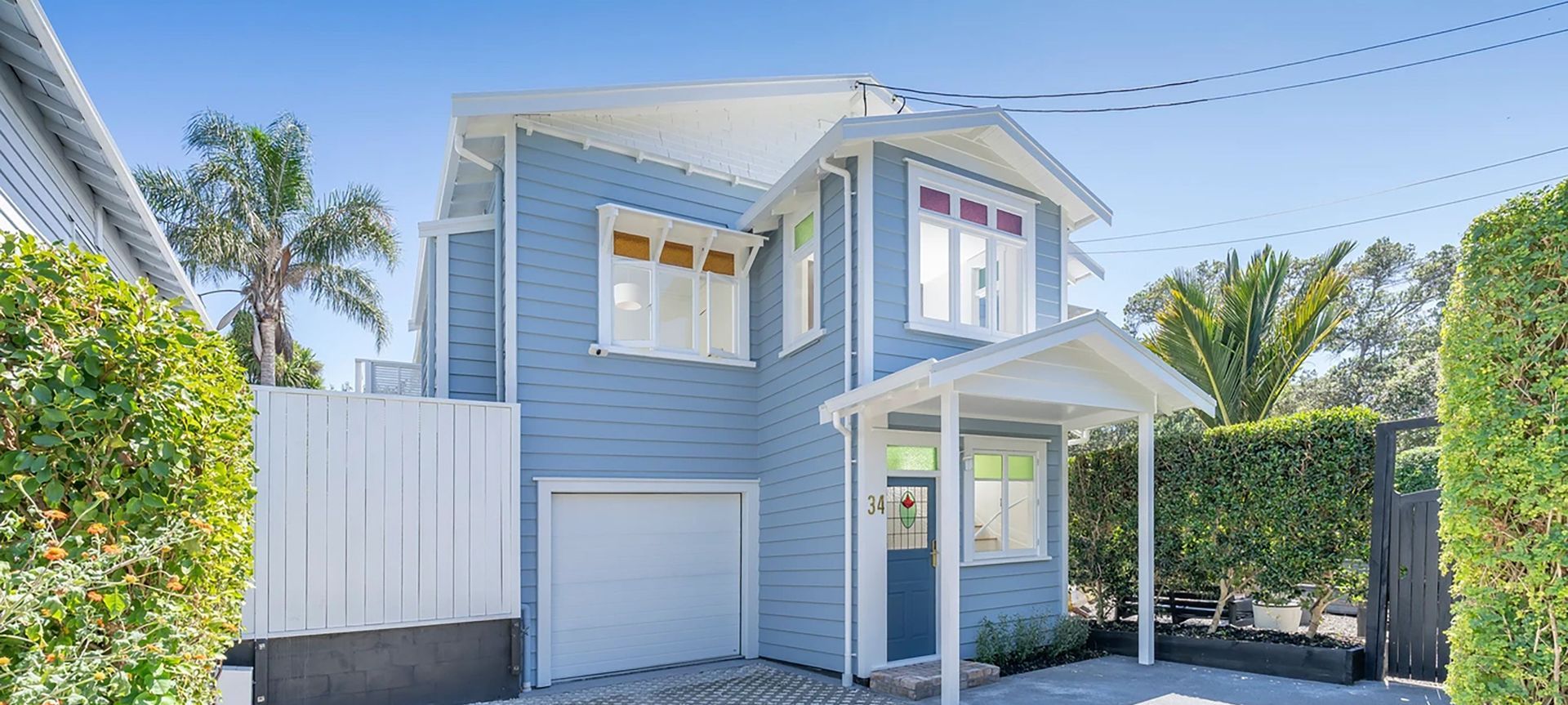 Grey Lynn House banner