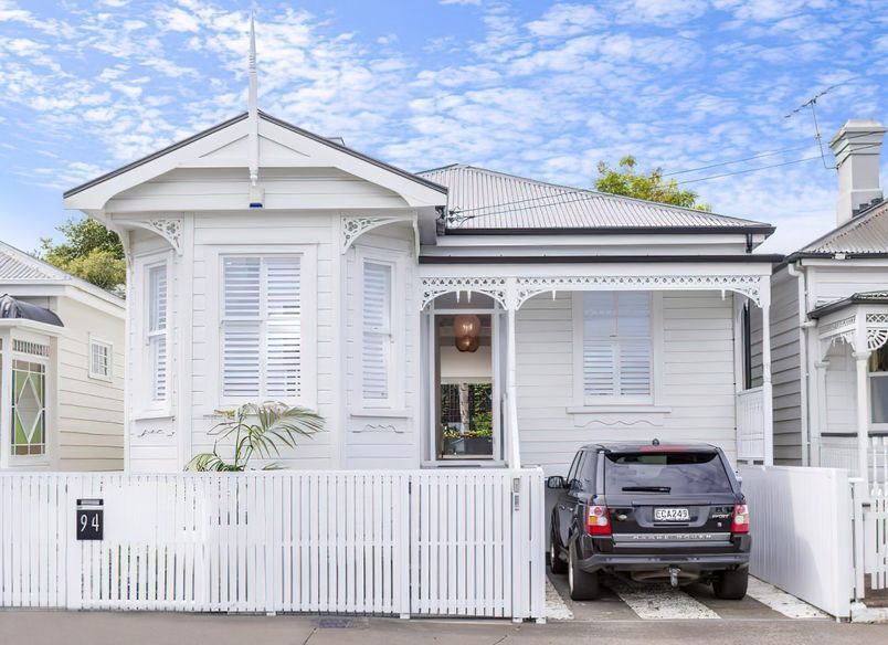 John Street, Ponsonby