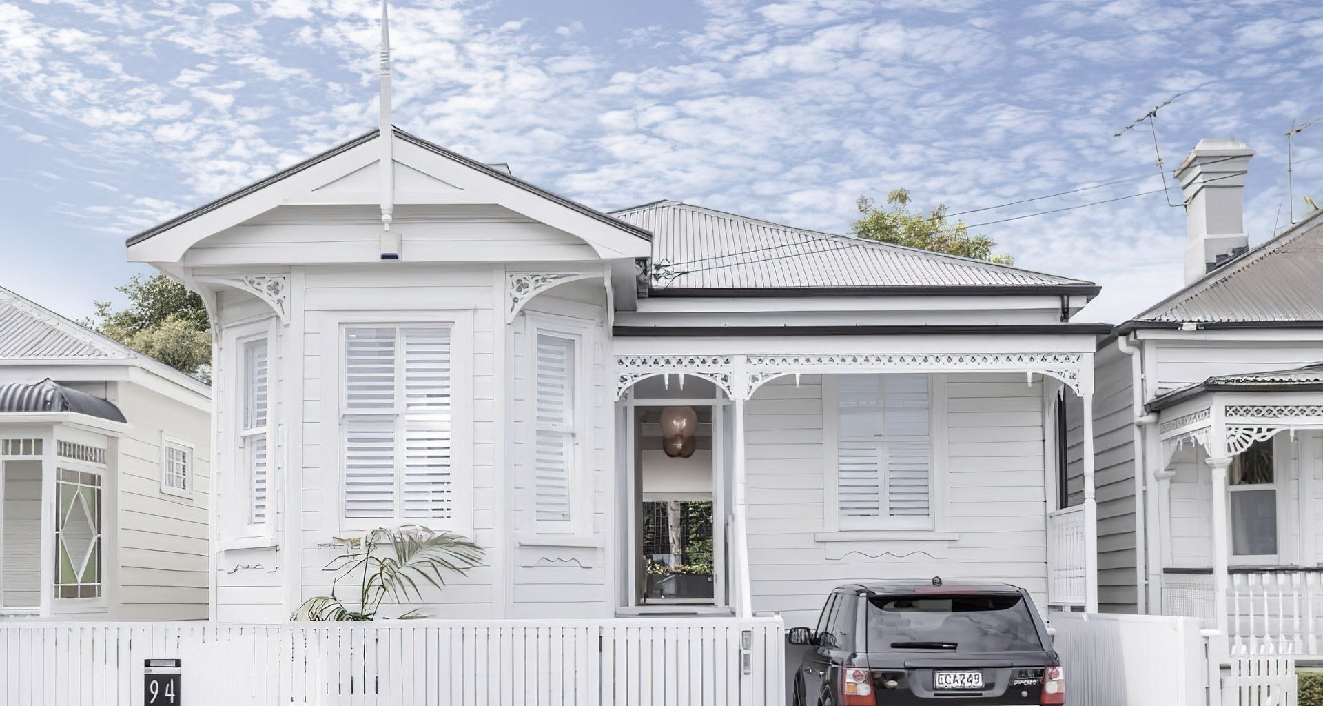 John Street, Ponsonby banner