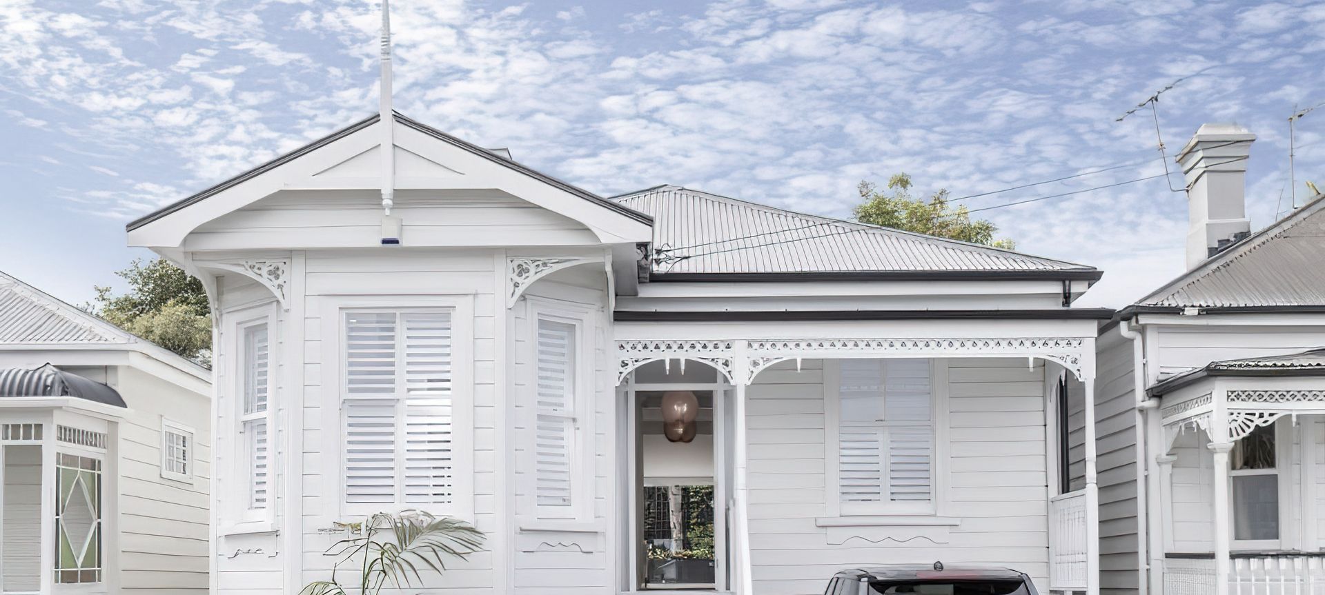 John Street, Ponsonby banner