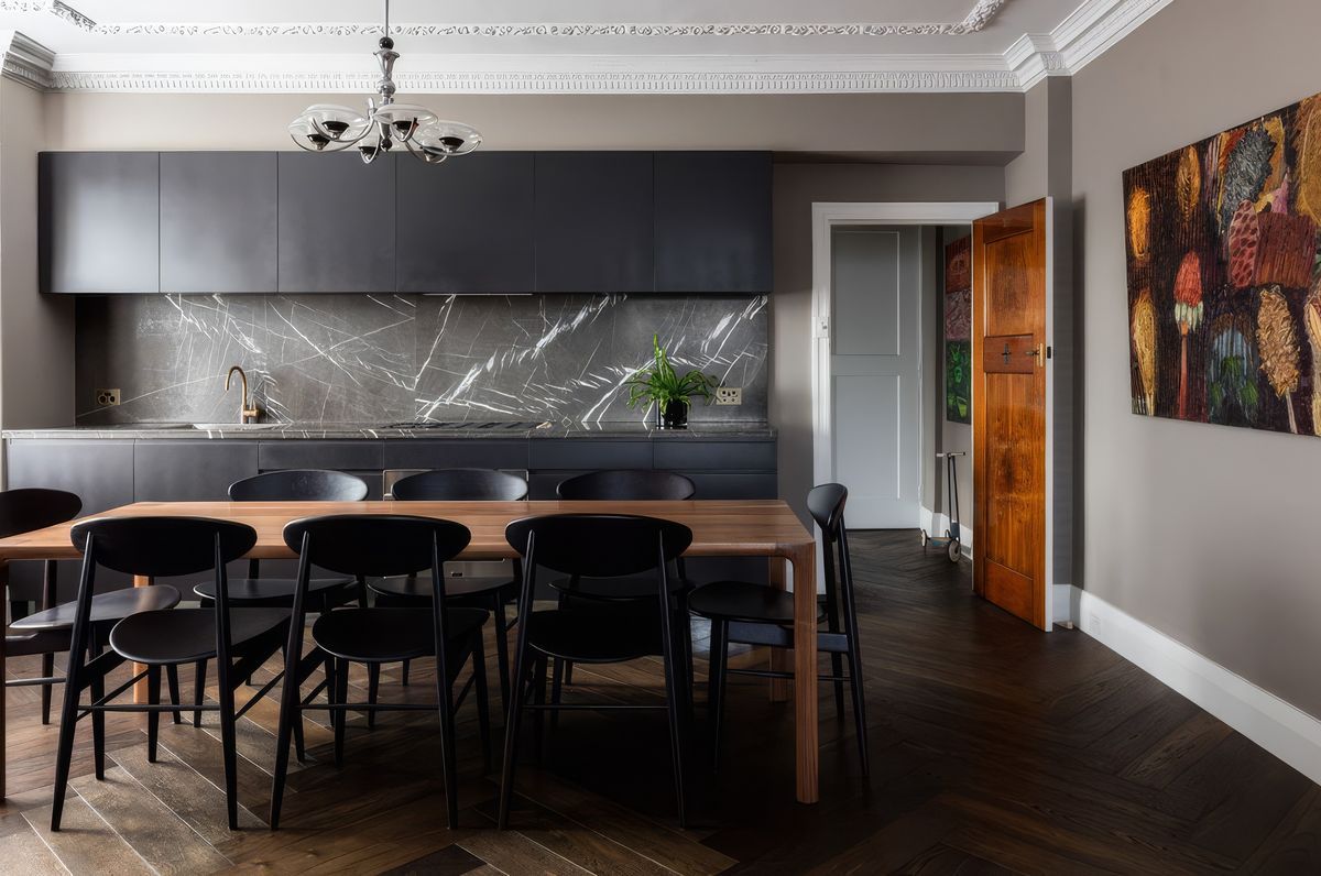 Potts Point Apartment