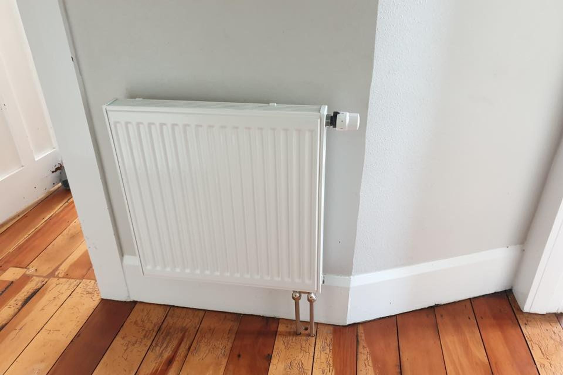 Te Kauwhata Home - Central Heating