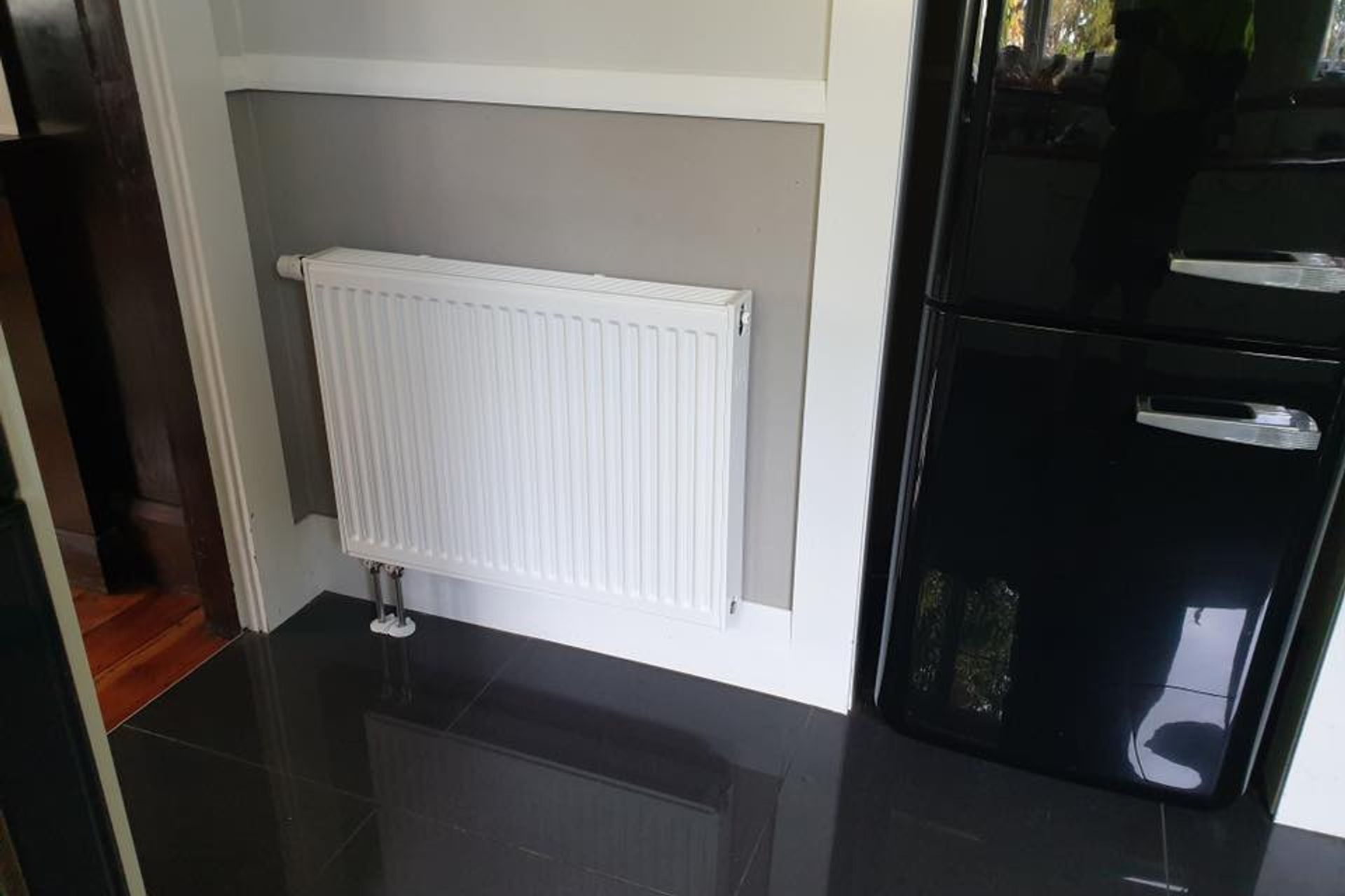 Te Kauwhata Home - Central Heating