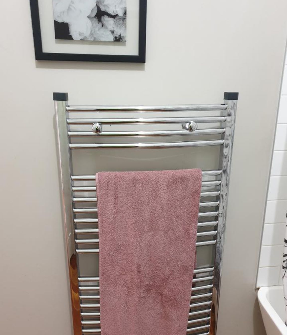 Te Kauwhata Home - Central Heating