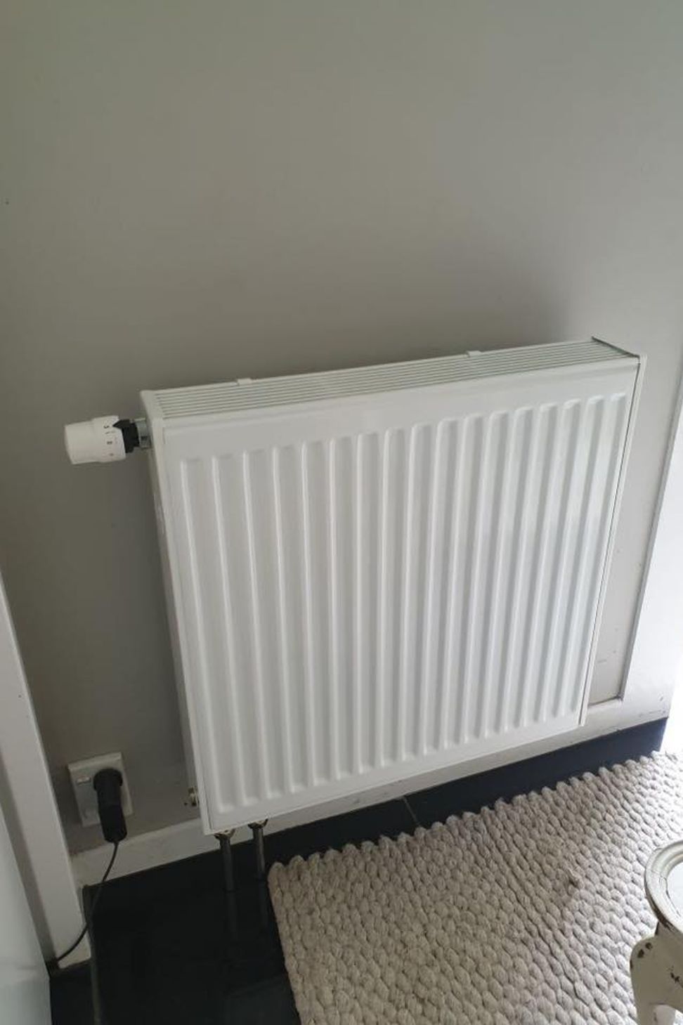 Te Kauwhata Home - Central Heating
