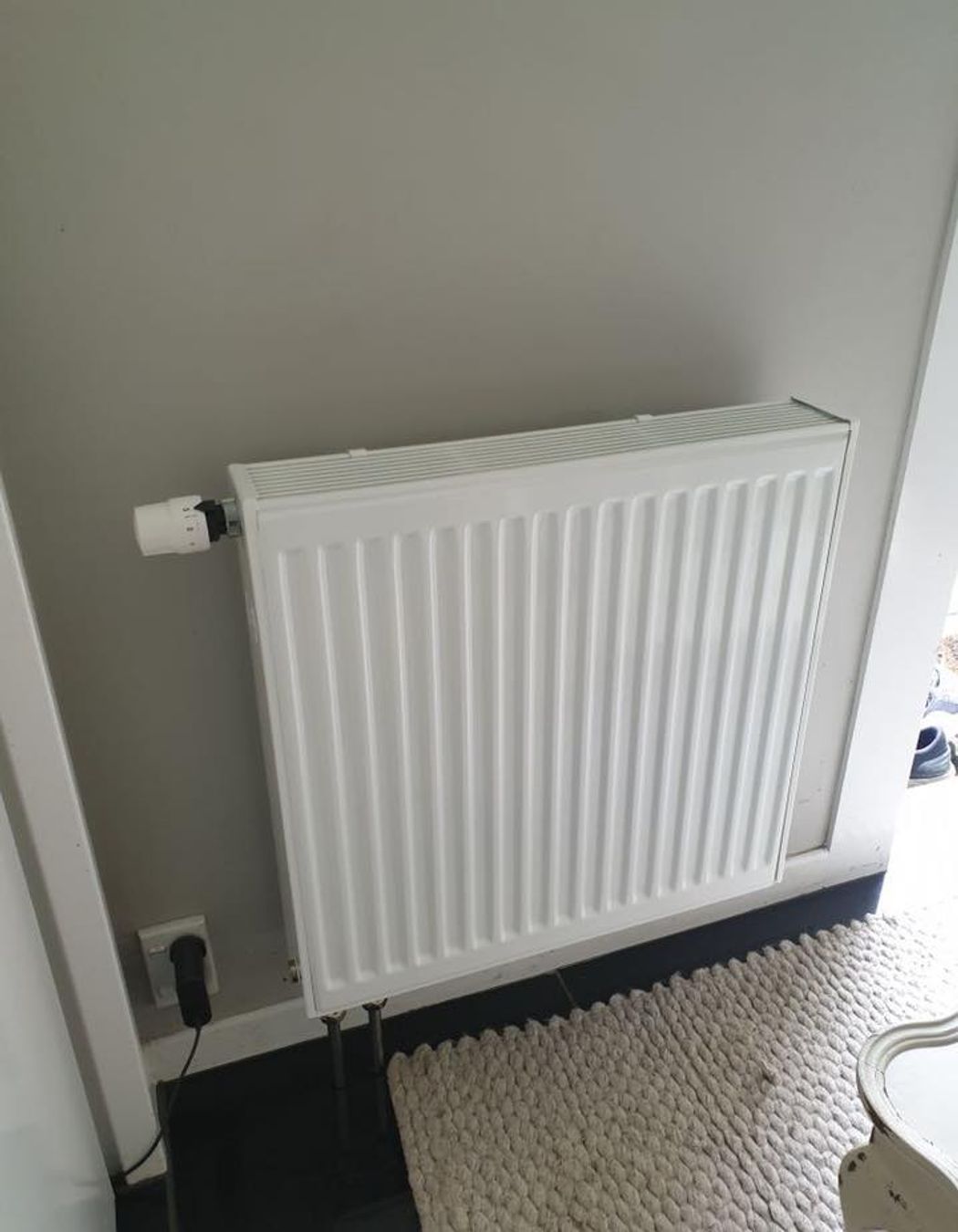 Te Kauwhata Home - Central Heating