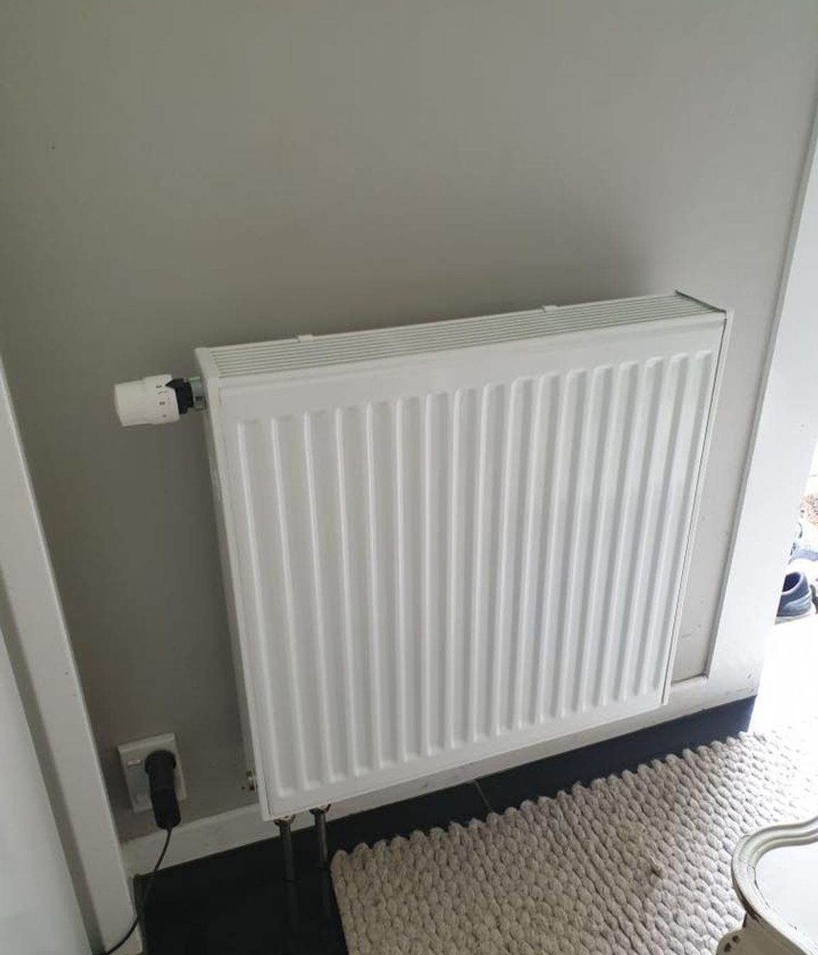 Te Kauwhata Home - Central Heating