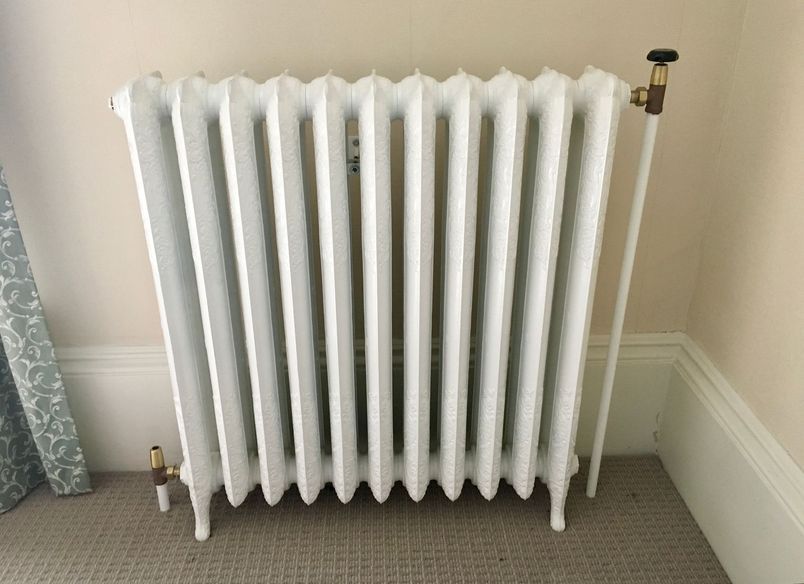 Cast Iron Radiators