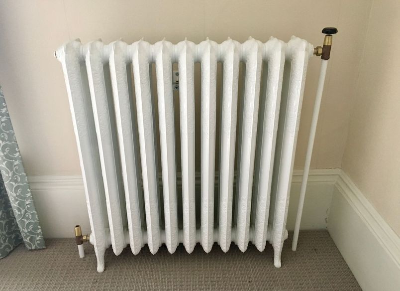Cast Iron Radiators