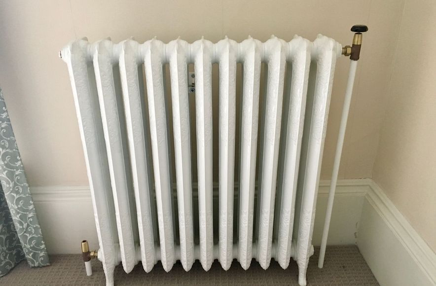 Cast Iron Radiators