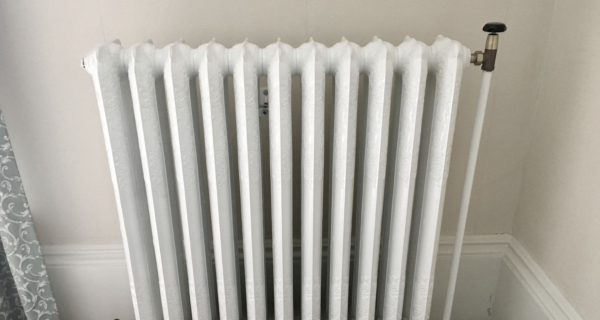 Cast Iron Radiators banner