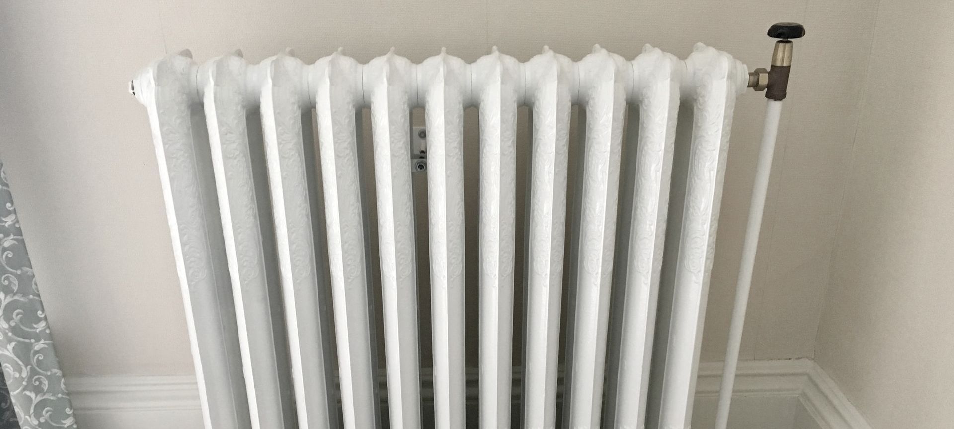Cast Iron Radiators banner