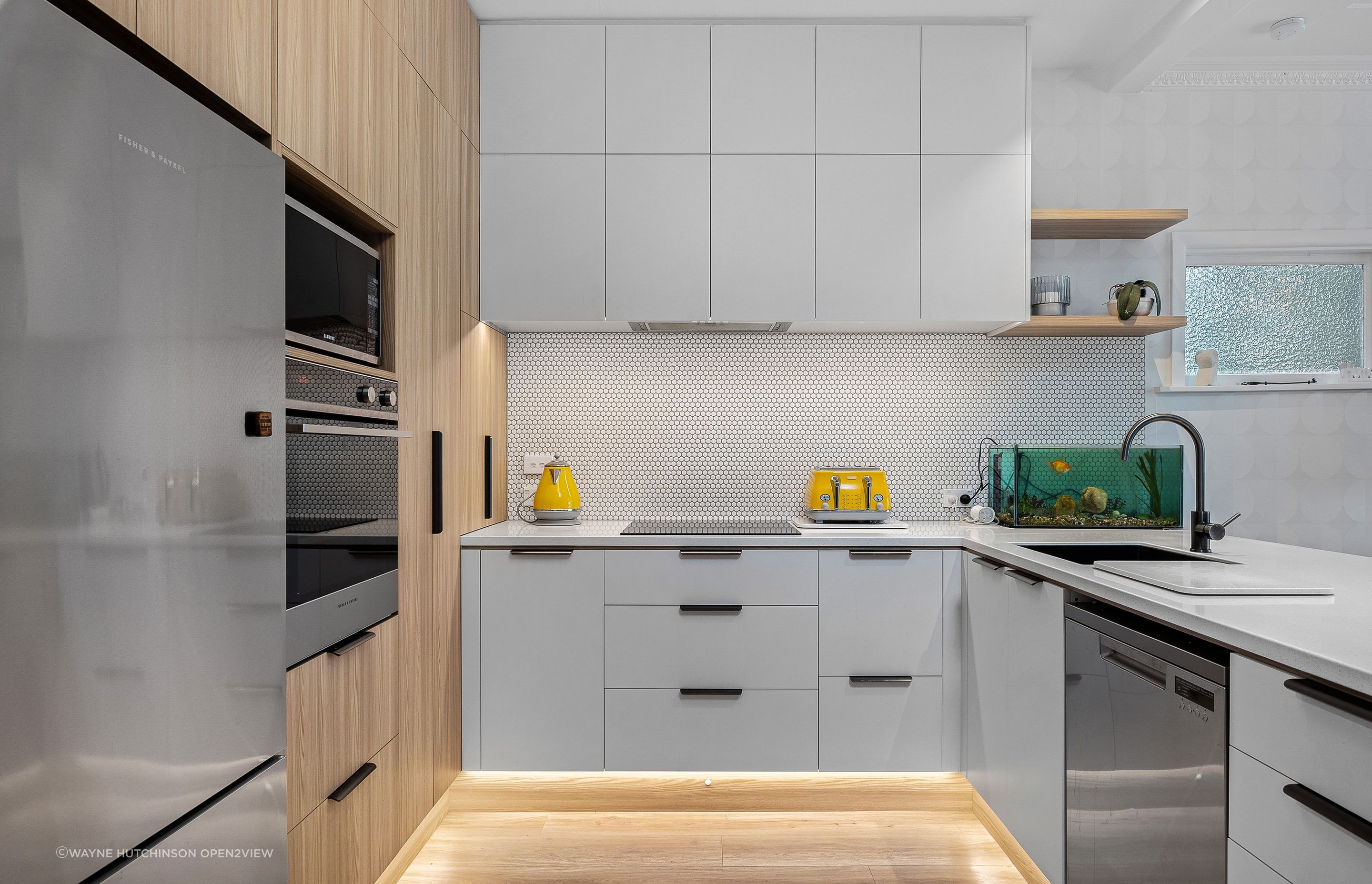 New Brighton bungalow renovation