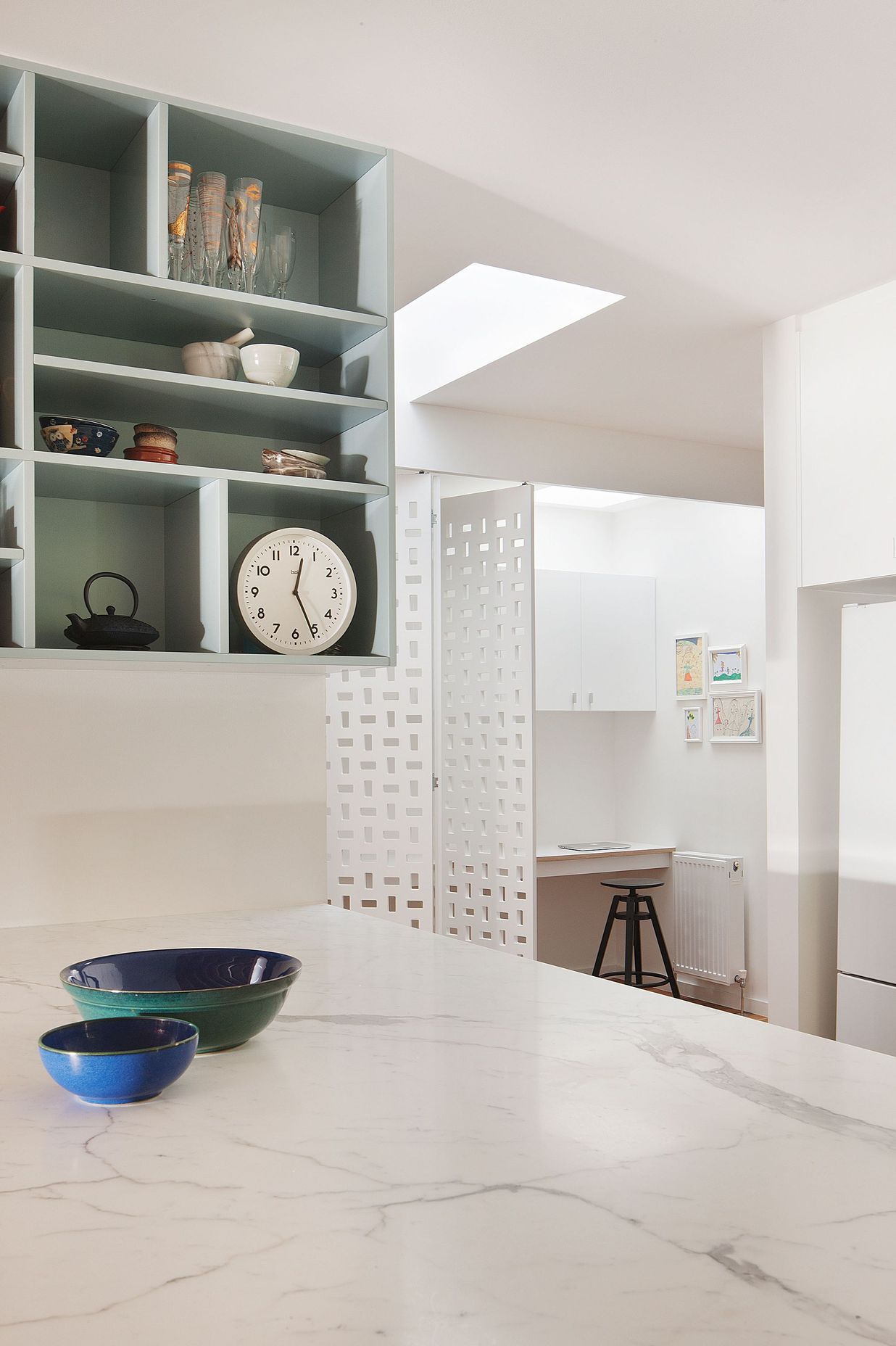 The Layer House