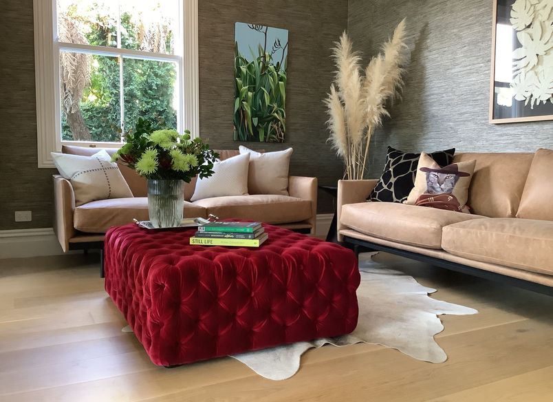 City fringe villa