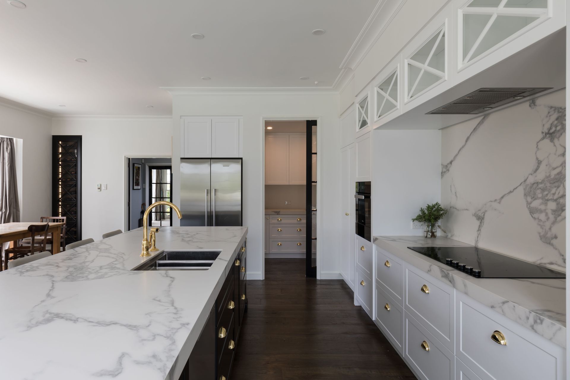 Kohimarama | Kitchen + Living Renovation