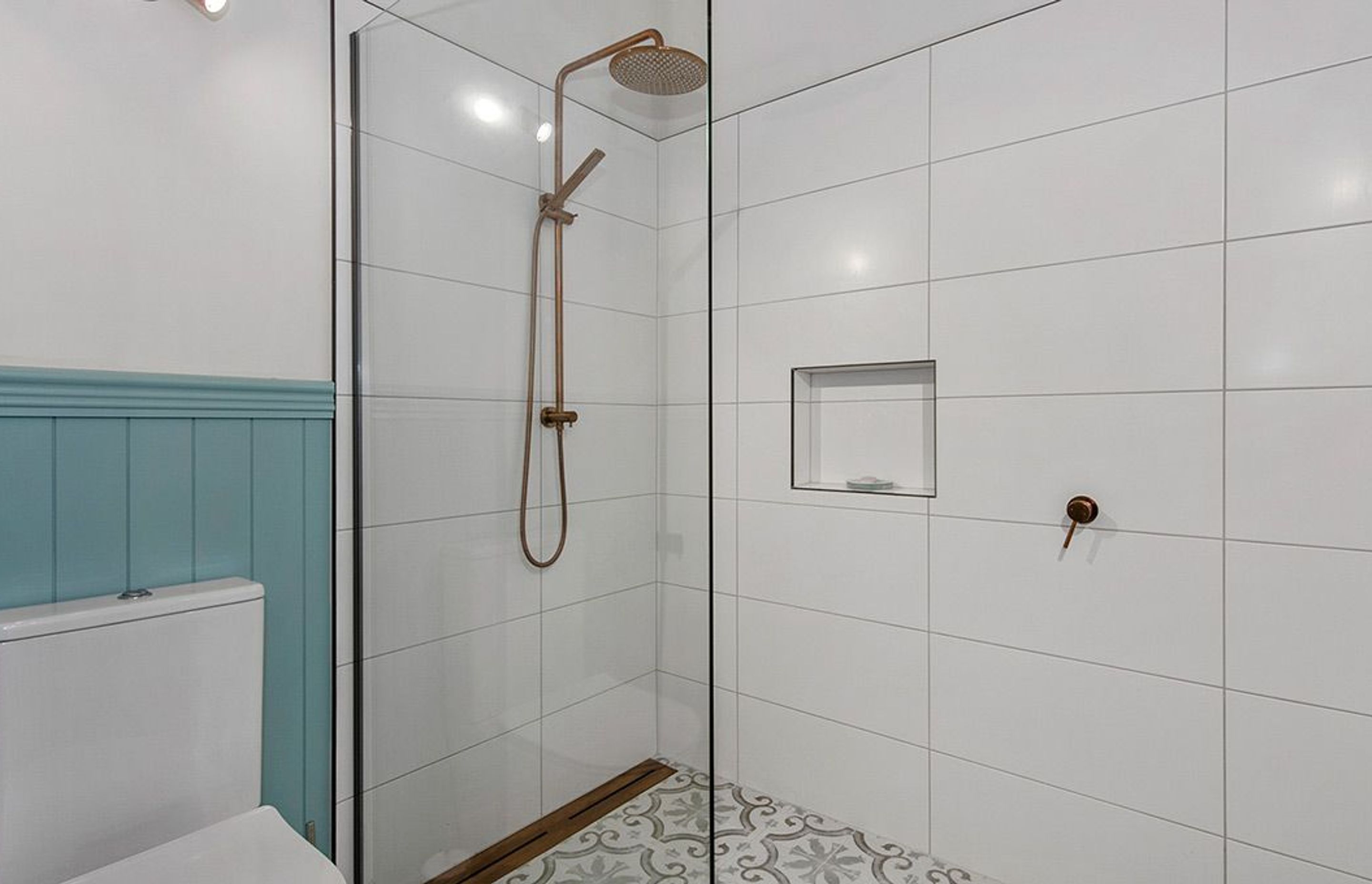 Ensuite gets Eclectic Update in Karapiro