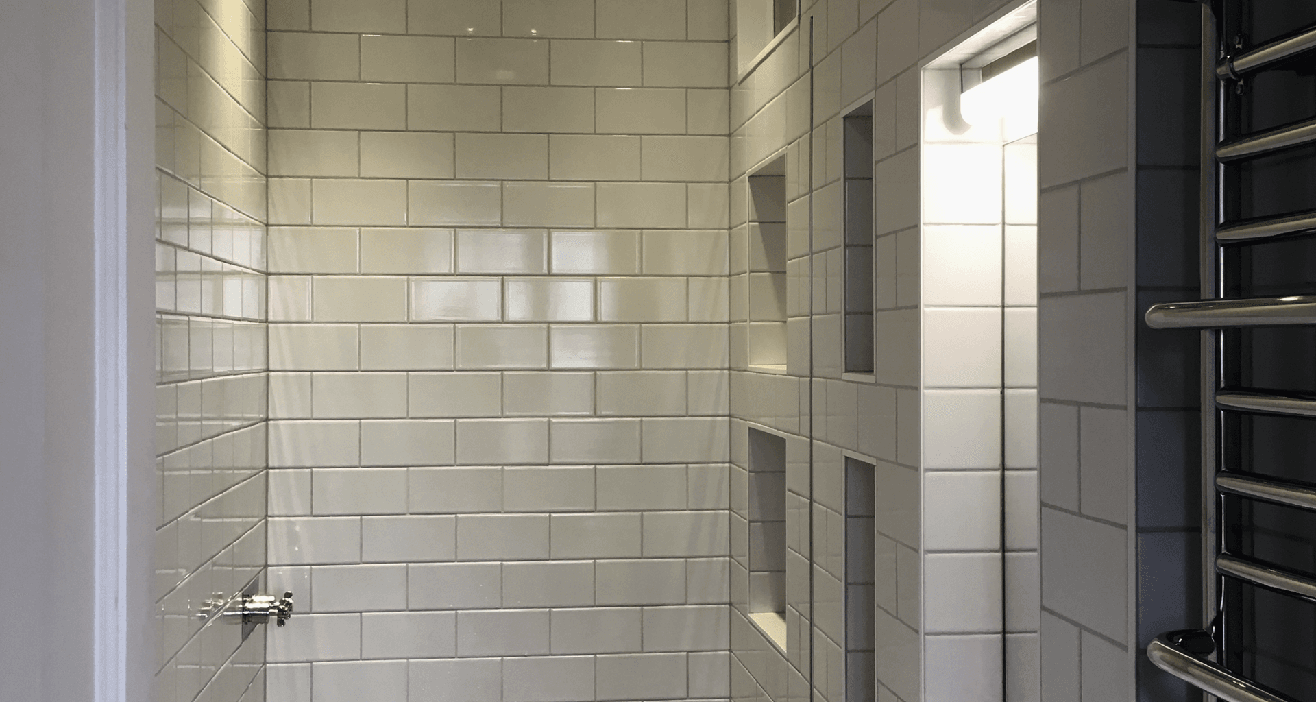Remodelled Wet Room banner