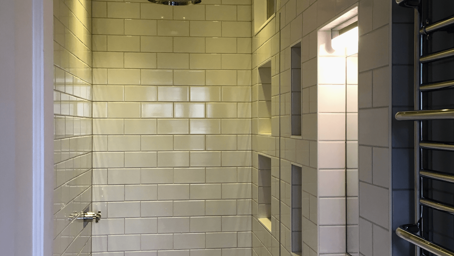 Remodelled Wet Room banner