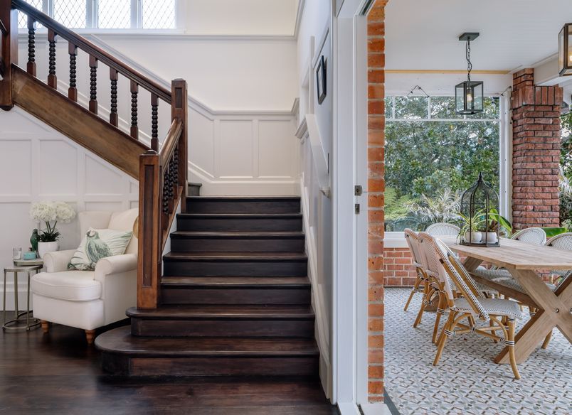 River Road Renovation