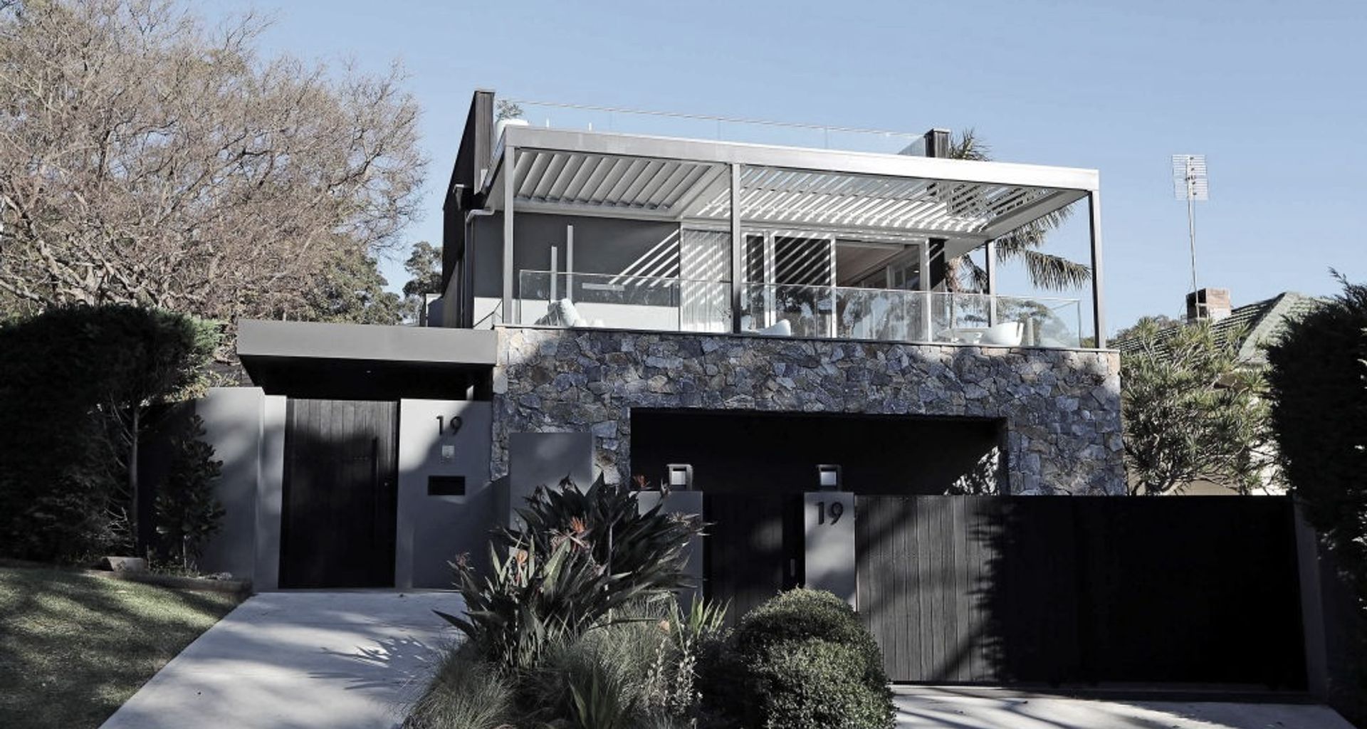 Balgowlah House banner