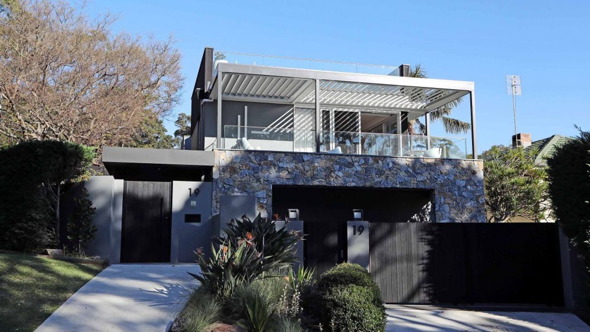 Balgowlah House banner