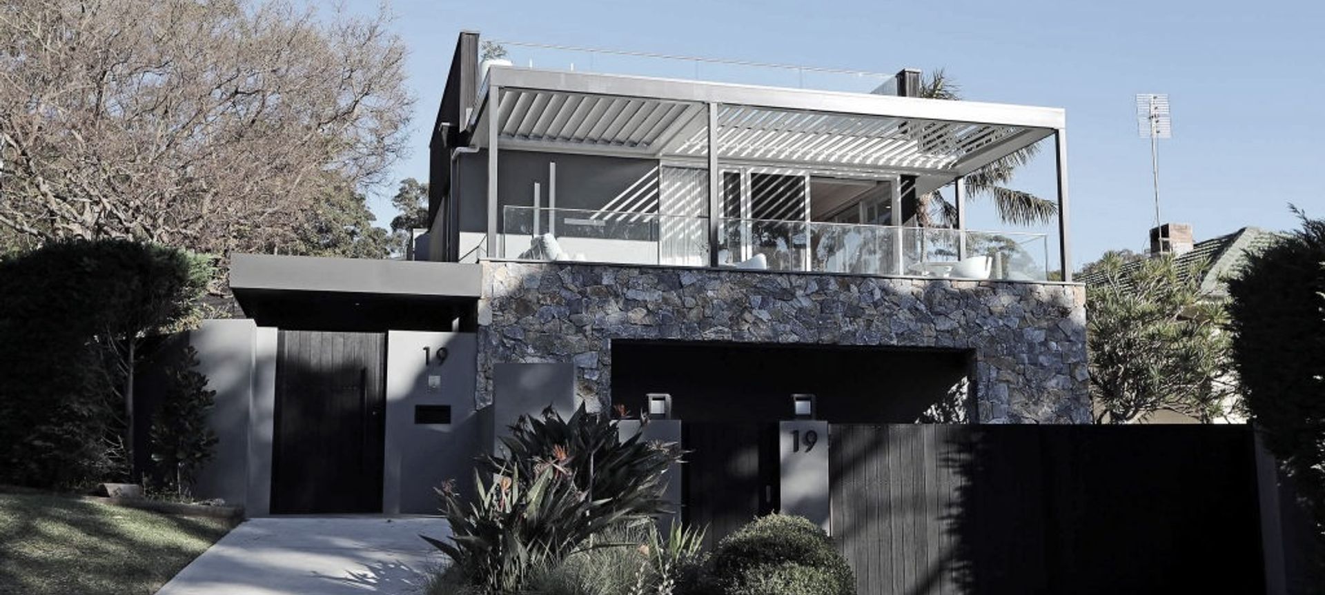 Balgowlah House banner