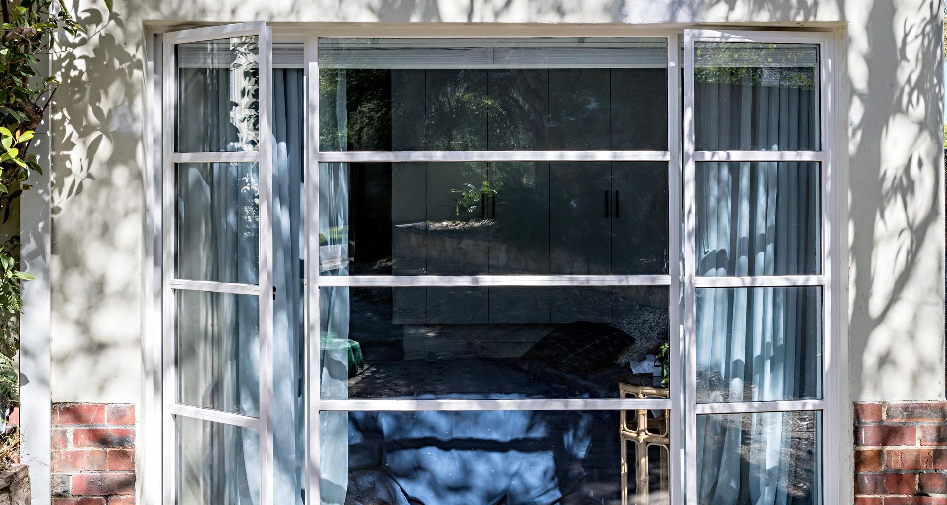Kew House banner