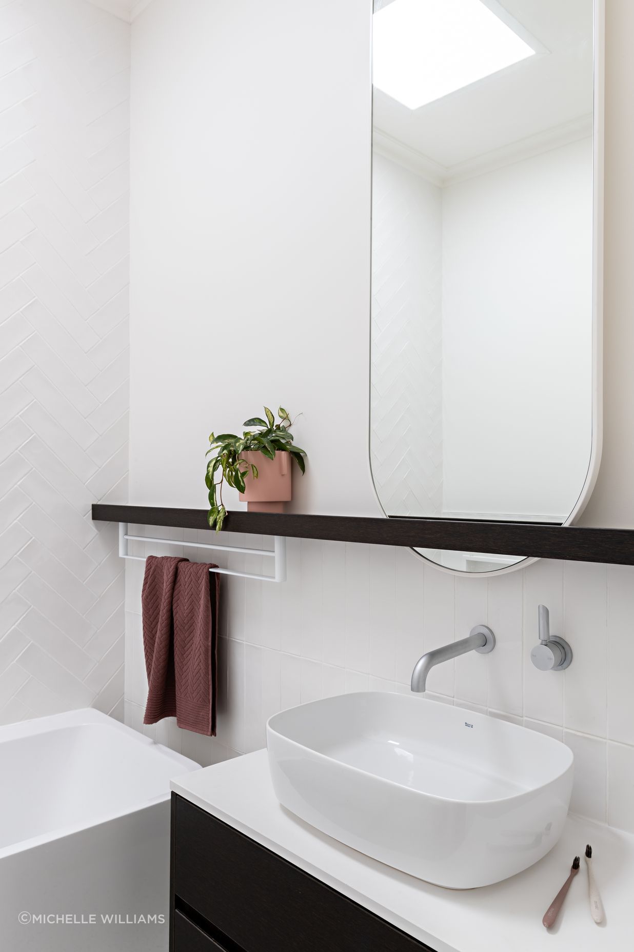 Bathroom continued