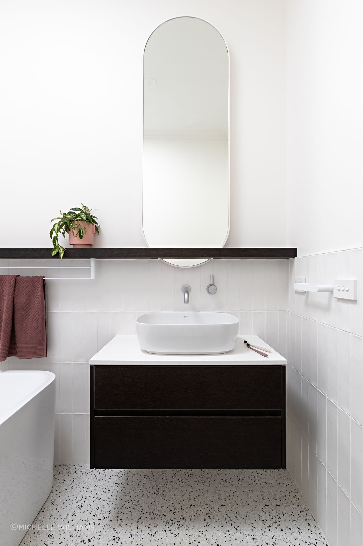 Bathroom continued