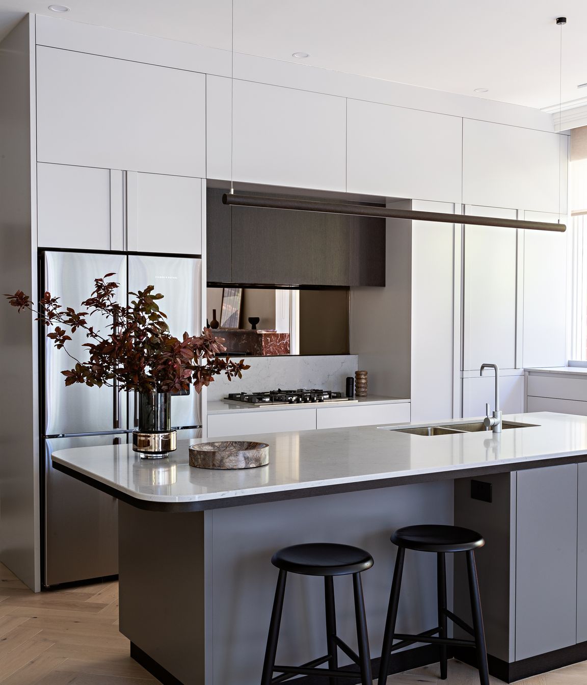 Kitchen - Island detail