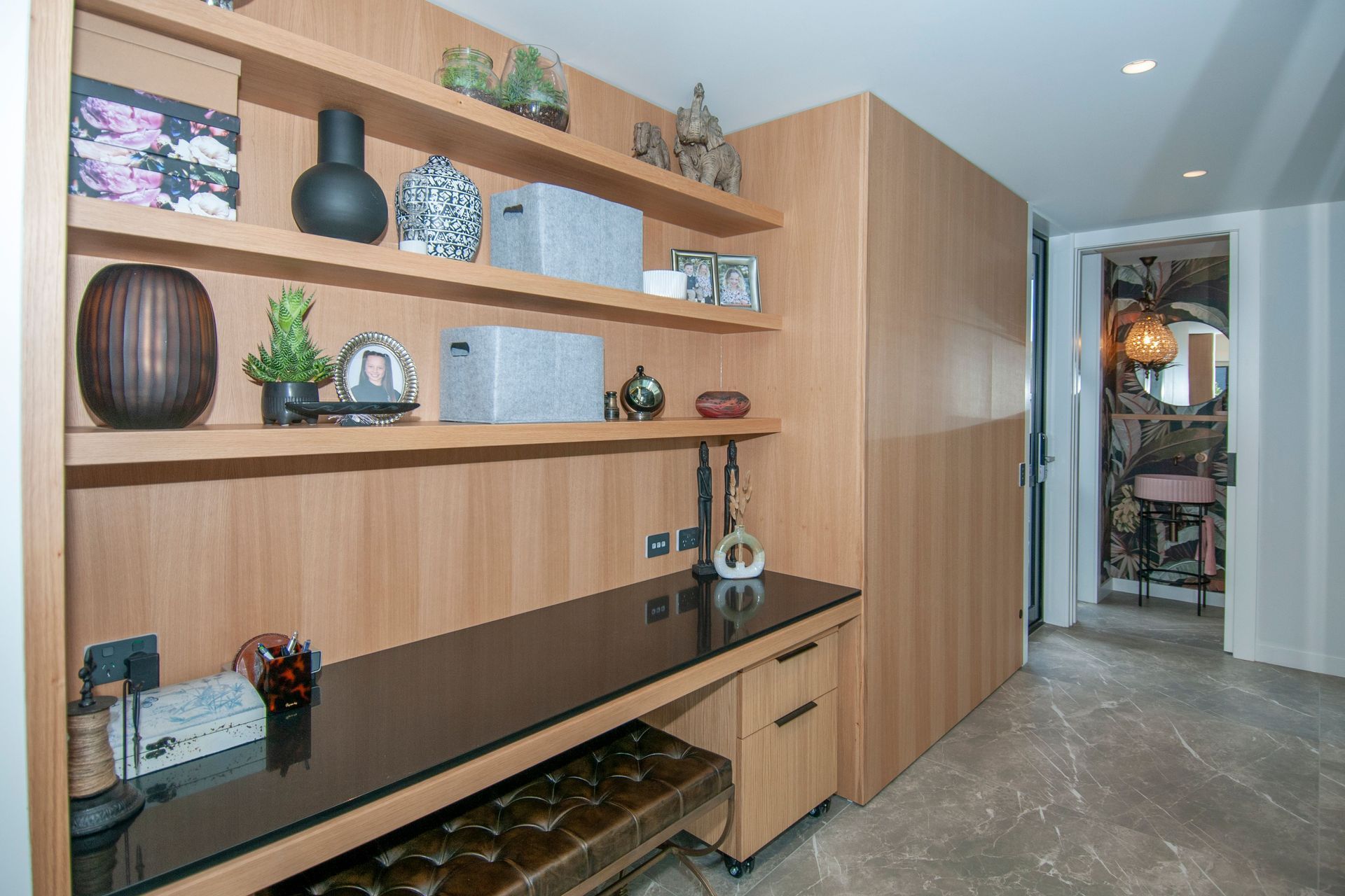 Three Mile Bay House