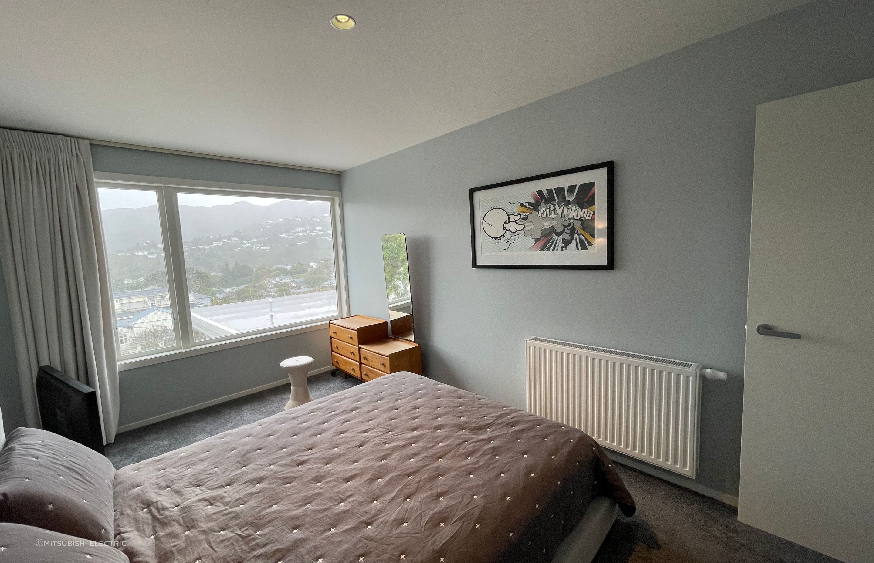 Modern Comfort for a Mid-Century Home