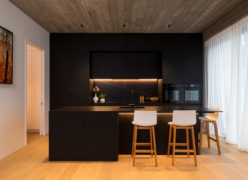 Ponsonby Villa Kitchen Renovation