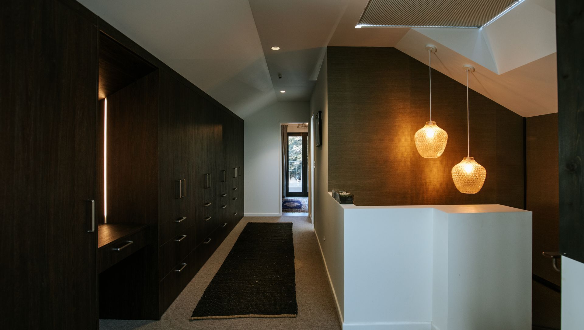 Ewing Place, Wanaka I Master Bedroom banner