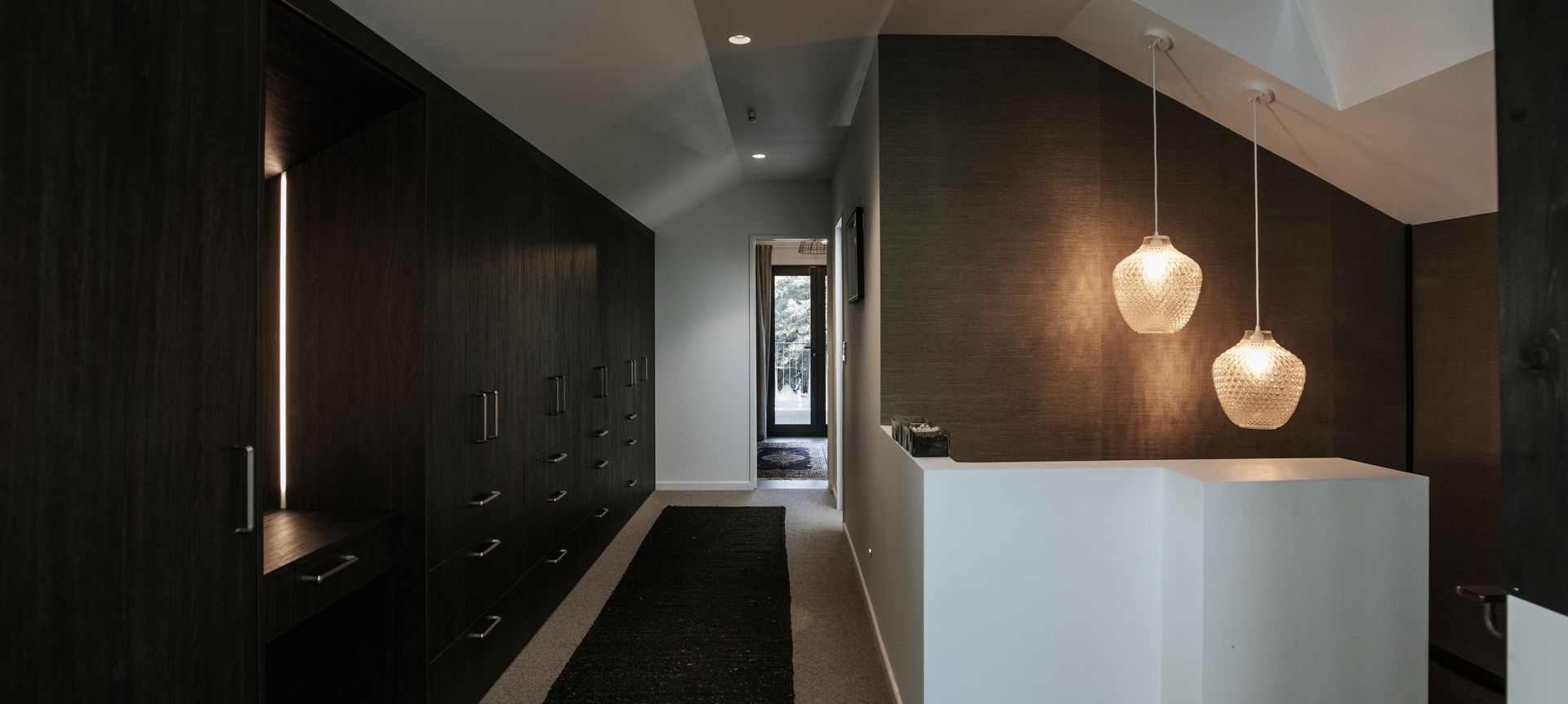 Ewing Place, Wanaka I Master Bedroom banner