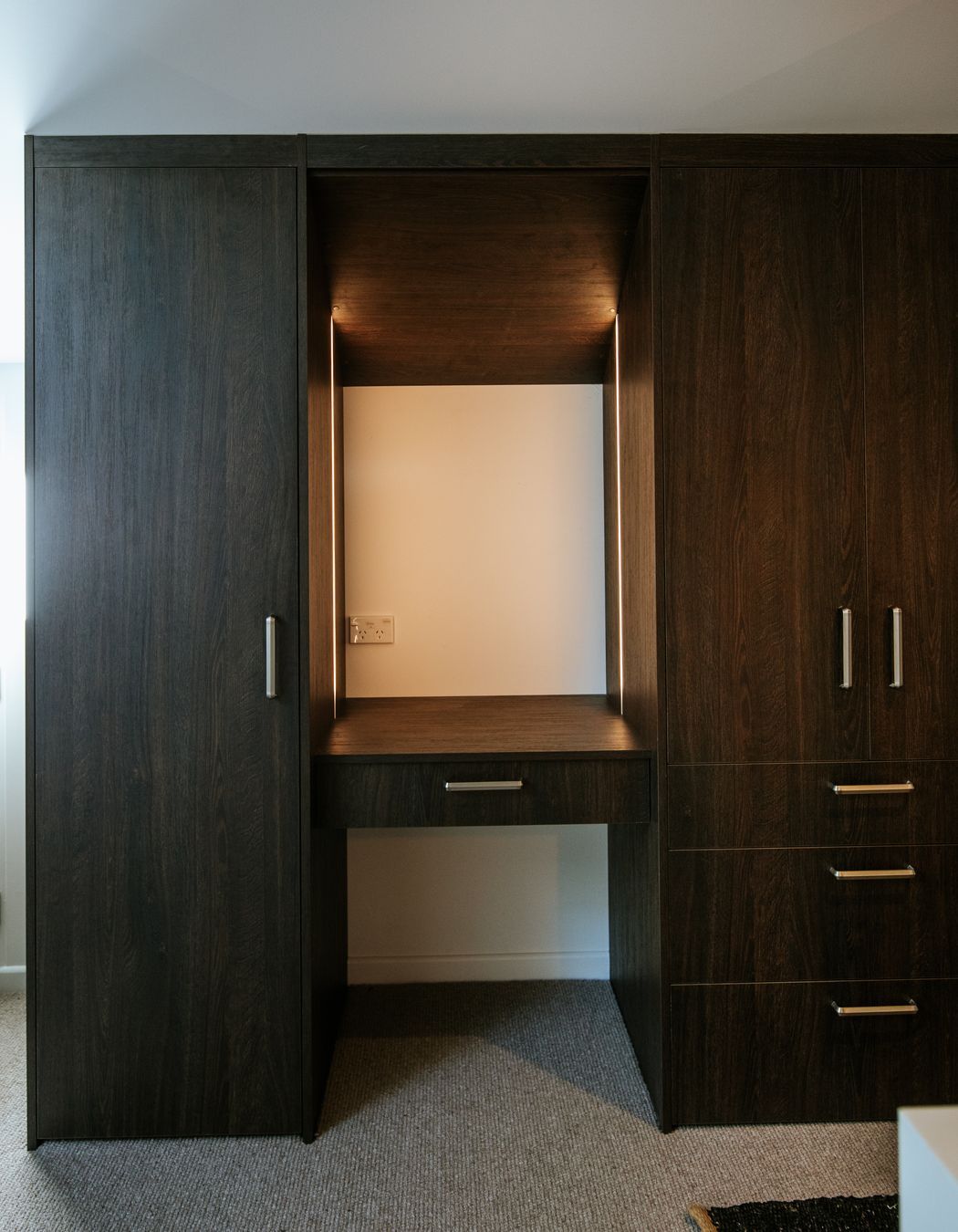 Ewing Place, Wanaka I Master Bedroom