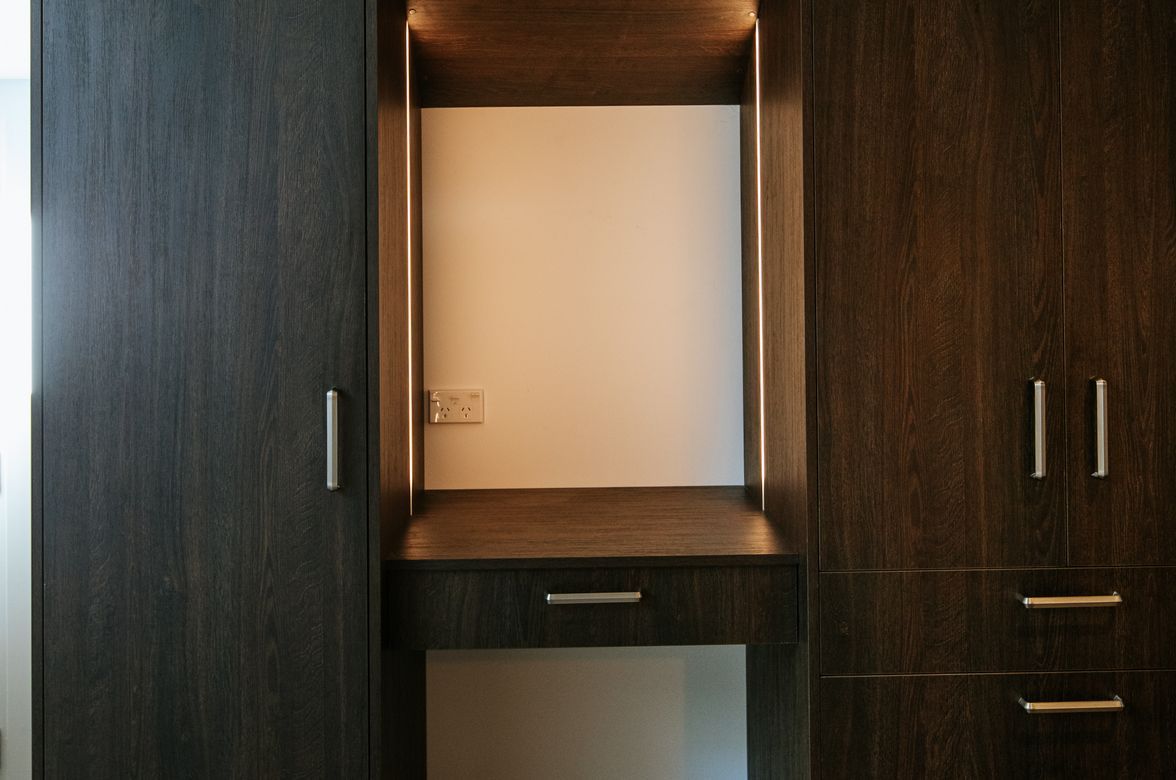 Ewing Place, Wanaka I Master Bedroom