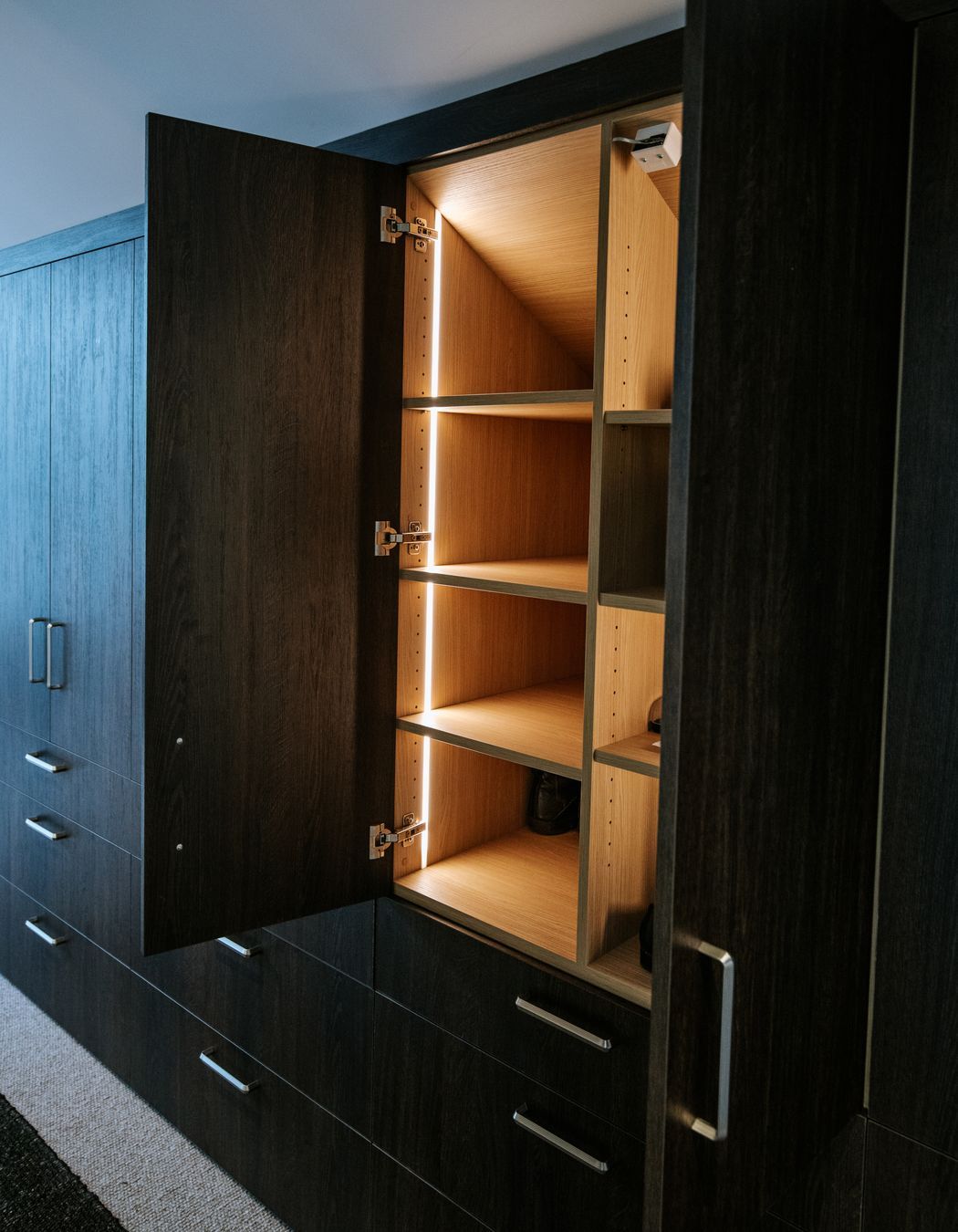 Ewing Place, Wanaka I Master Bedroom